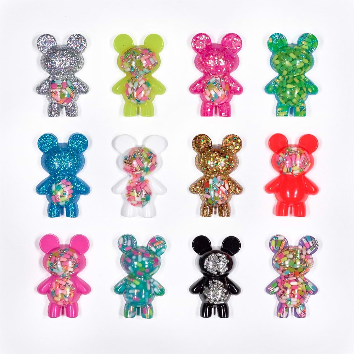 Self-Care Bears