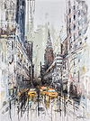 City Hustle and Bustle
