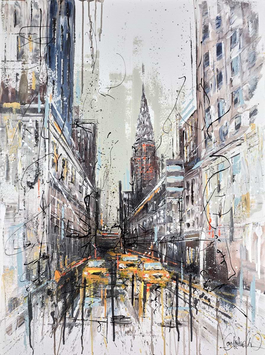 City Hustle And Bustle