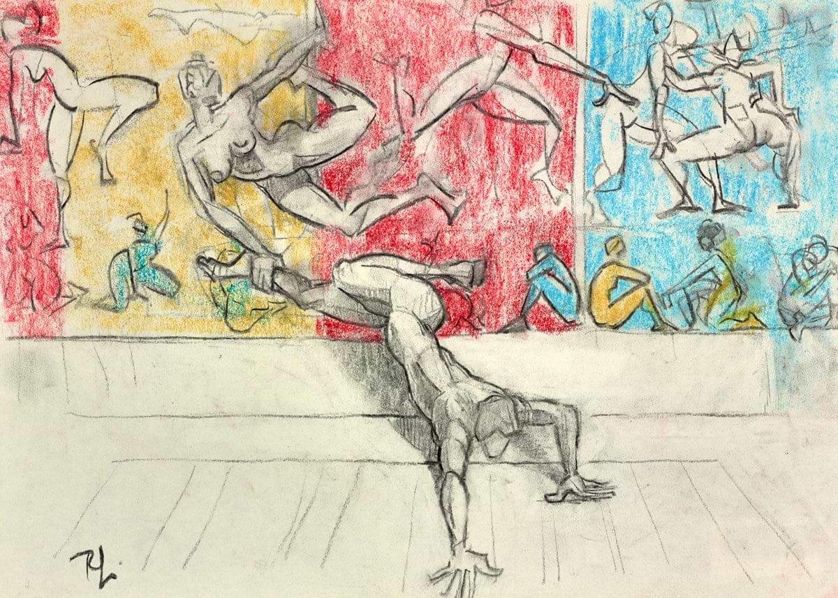 ... Into The Fire Study
