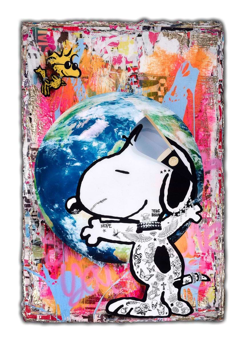 What The World Needs Now