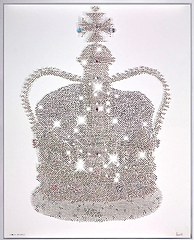 Crown Jewels (Framed)