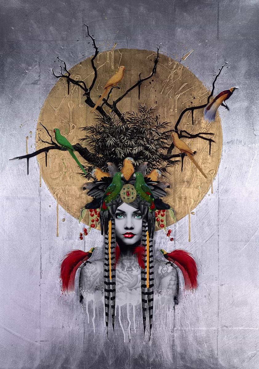 Maiden Of The Forest