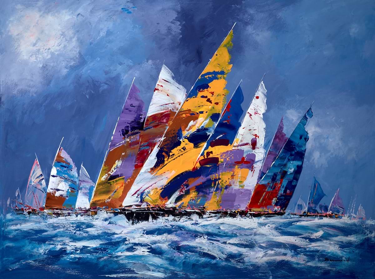 Sail With Me VI