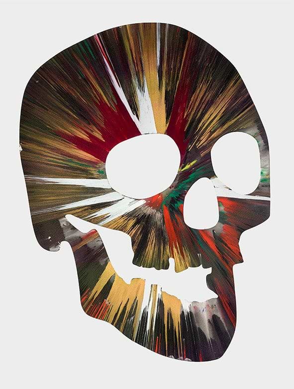 Skull Spin