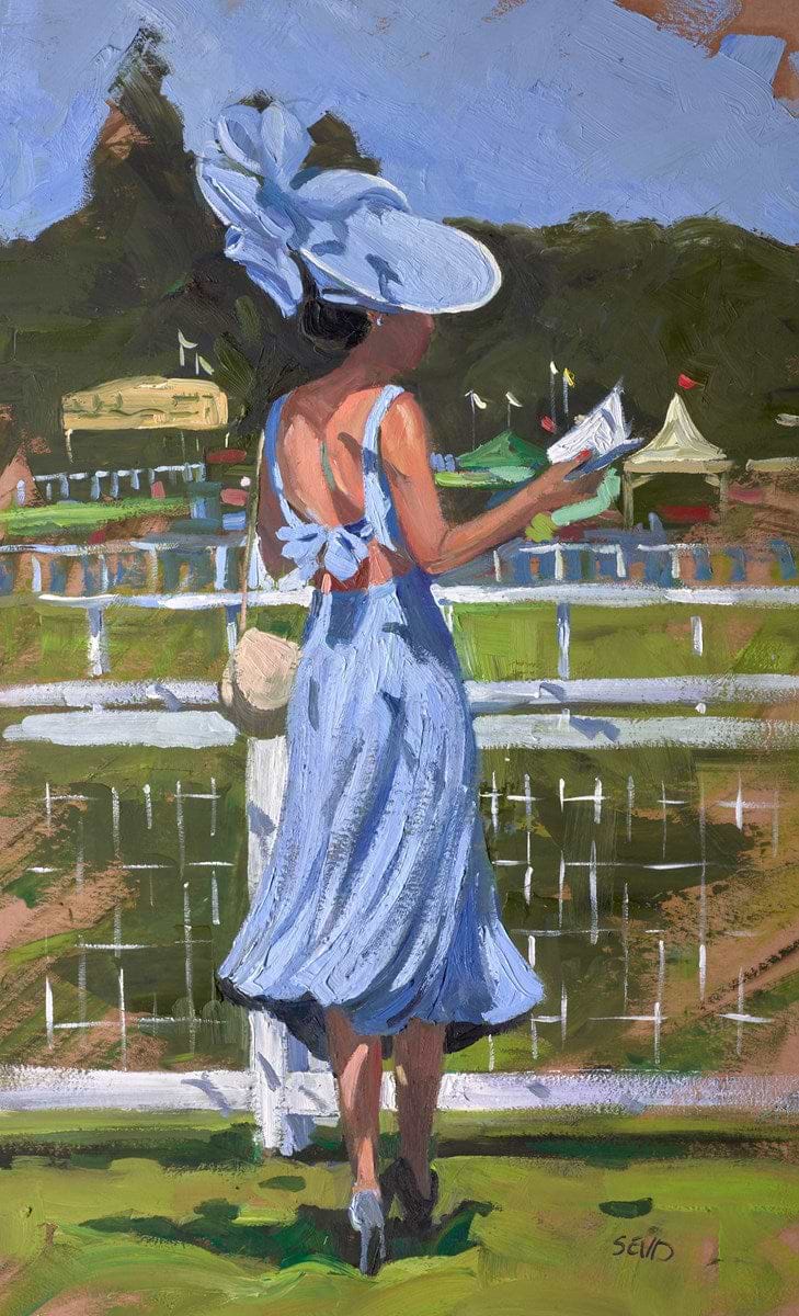 Race Day Glamour