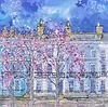 Blossom in Blue