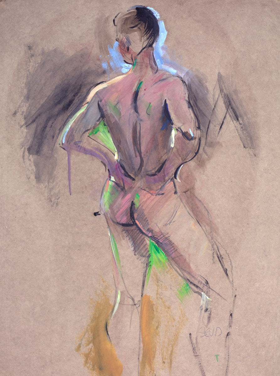 Male Torso II