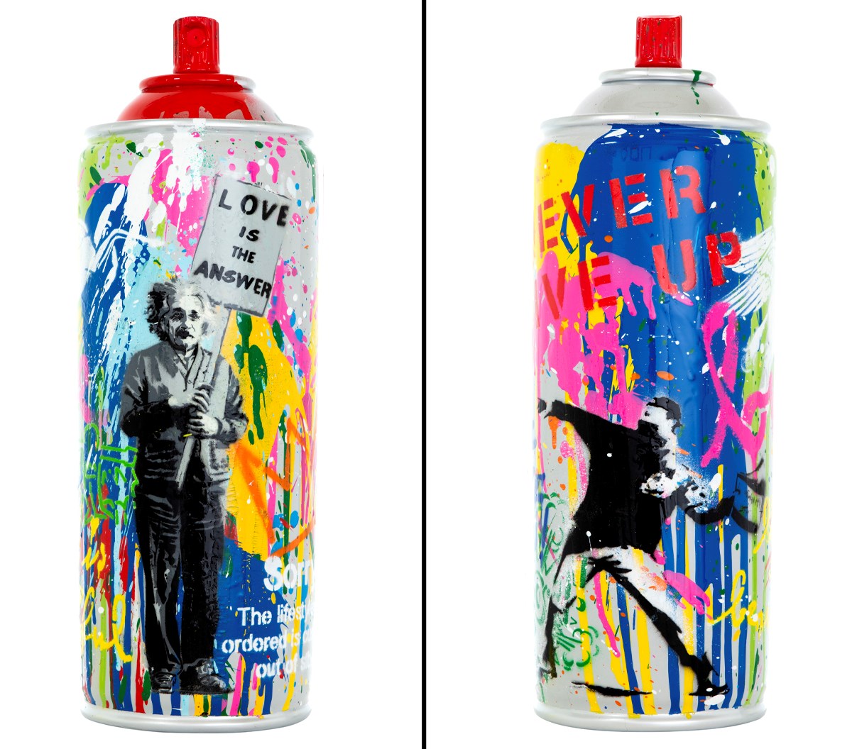 Spray Can