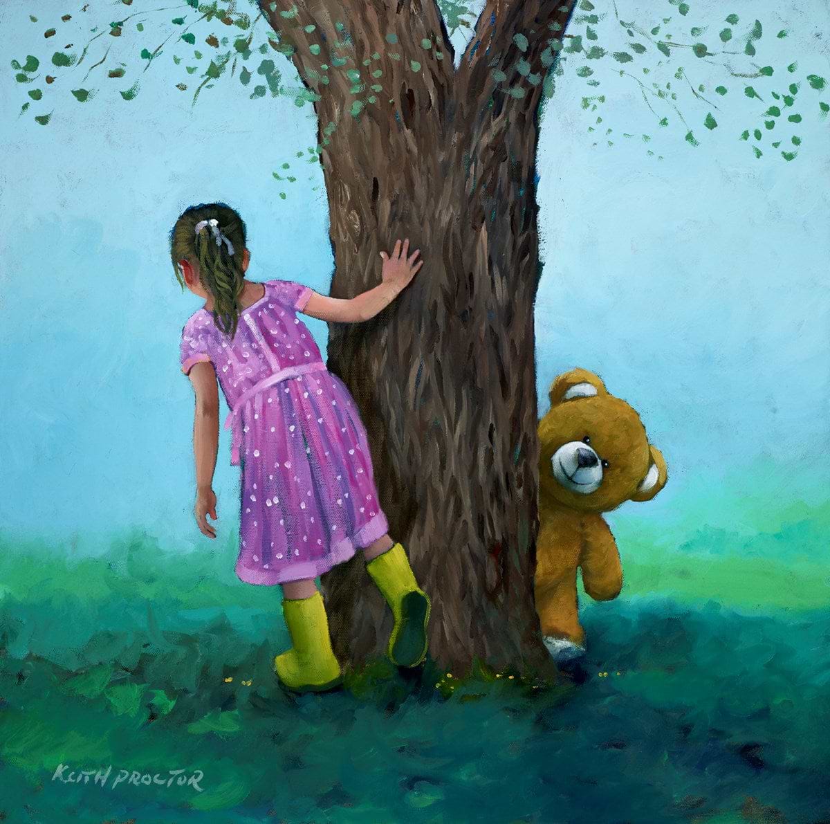 Hide And Seek