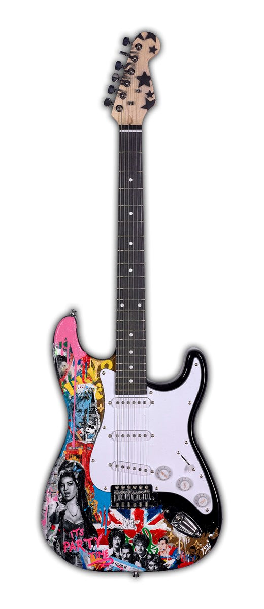 It's Party Time - Guitar