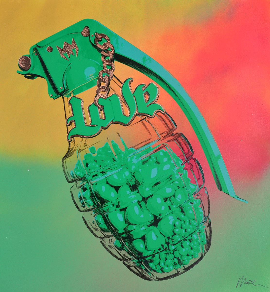 Green Love
