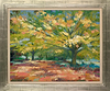 Early Autumn Trees, Hampstead Heath