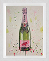 Cheers to Haring (Framed)