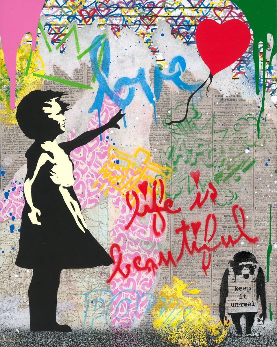 Balloon Girl