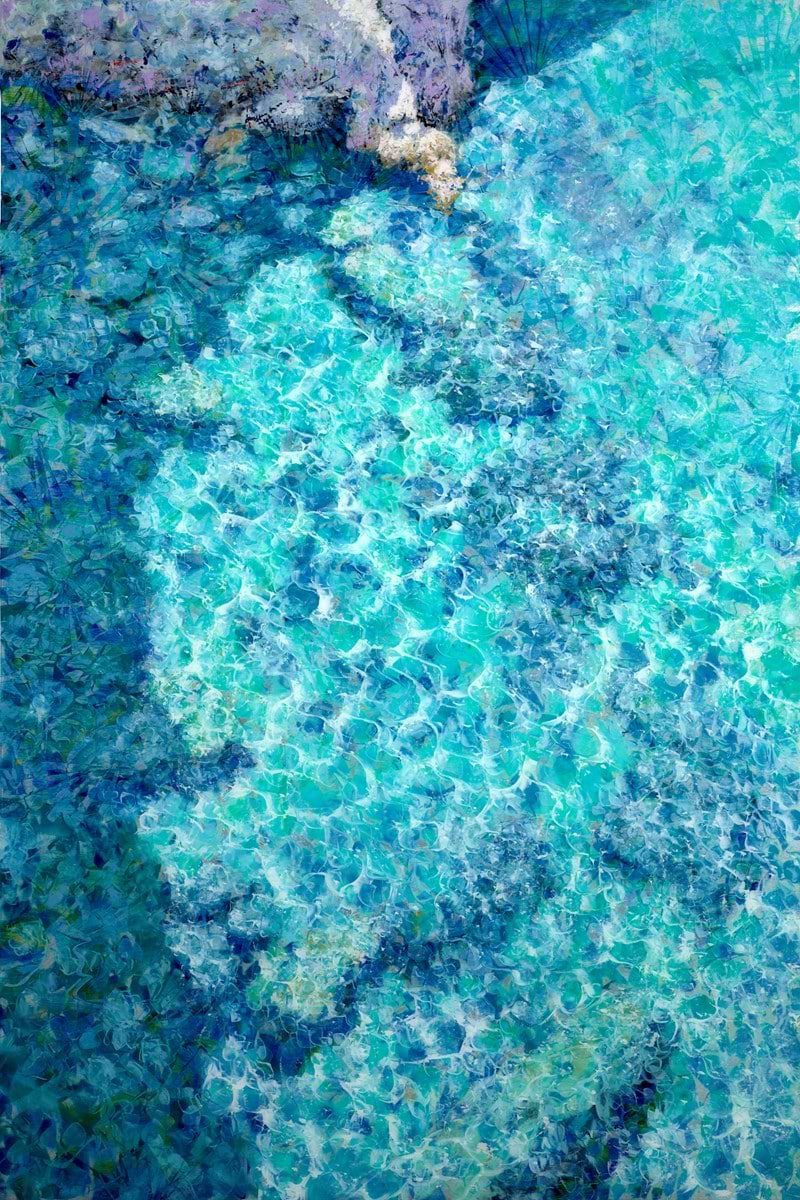 Glimmering Waters
