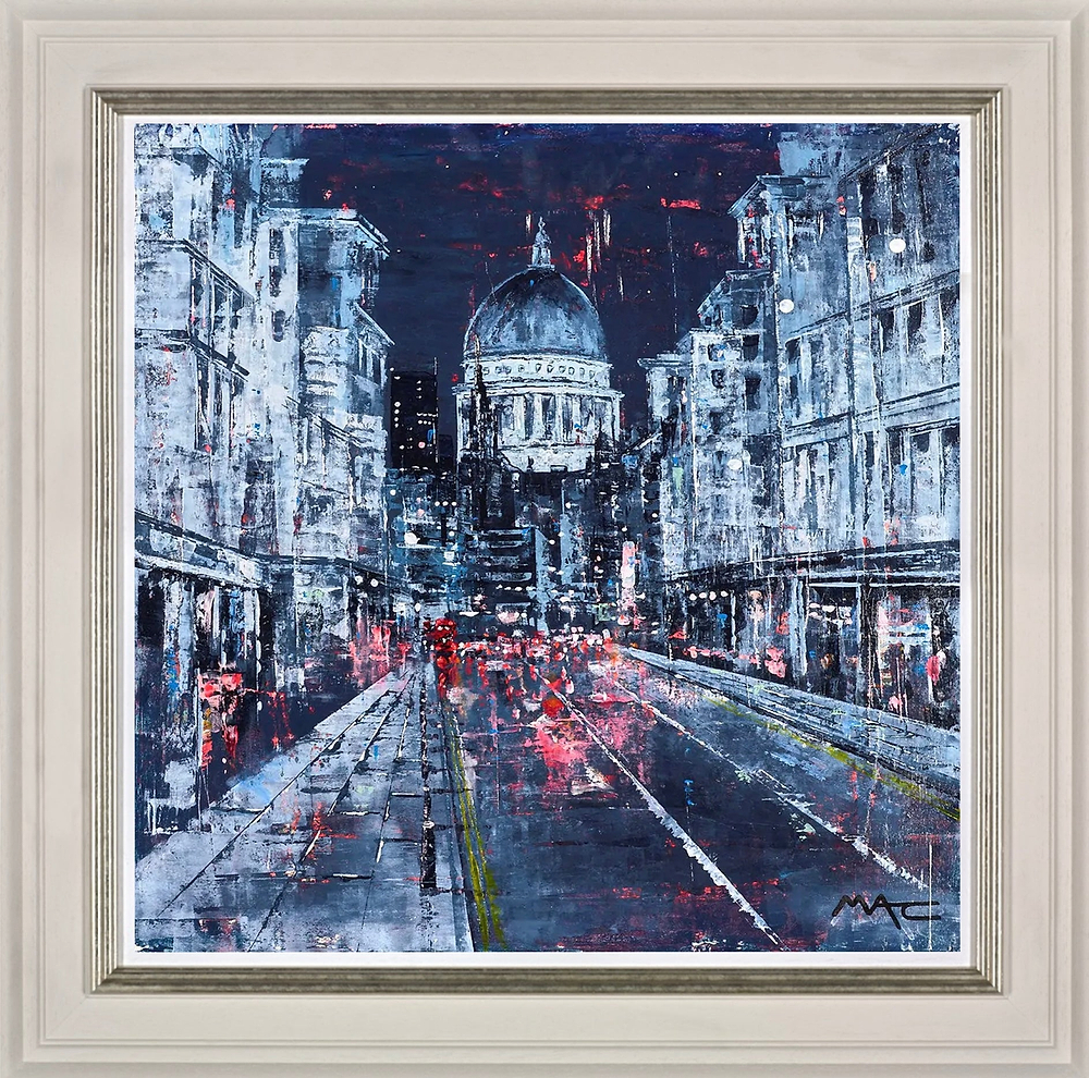 Just Has To Be London
