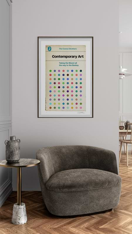 Contemporary Art (Giclee)