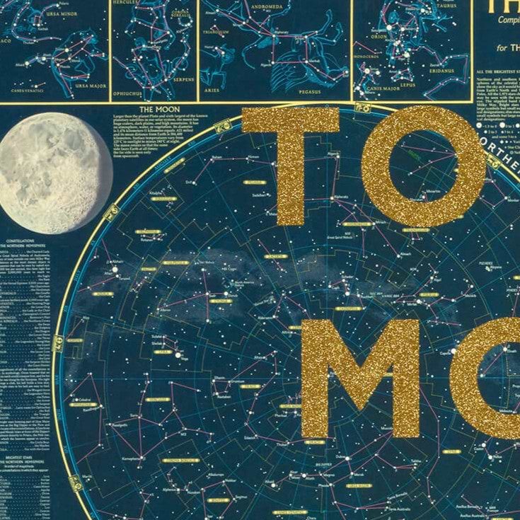 To The Moon And Back