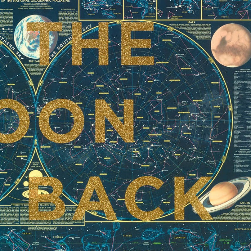 To The Moon And Back