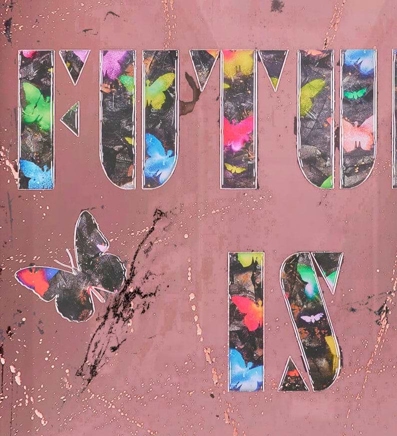 The Future Is Yours