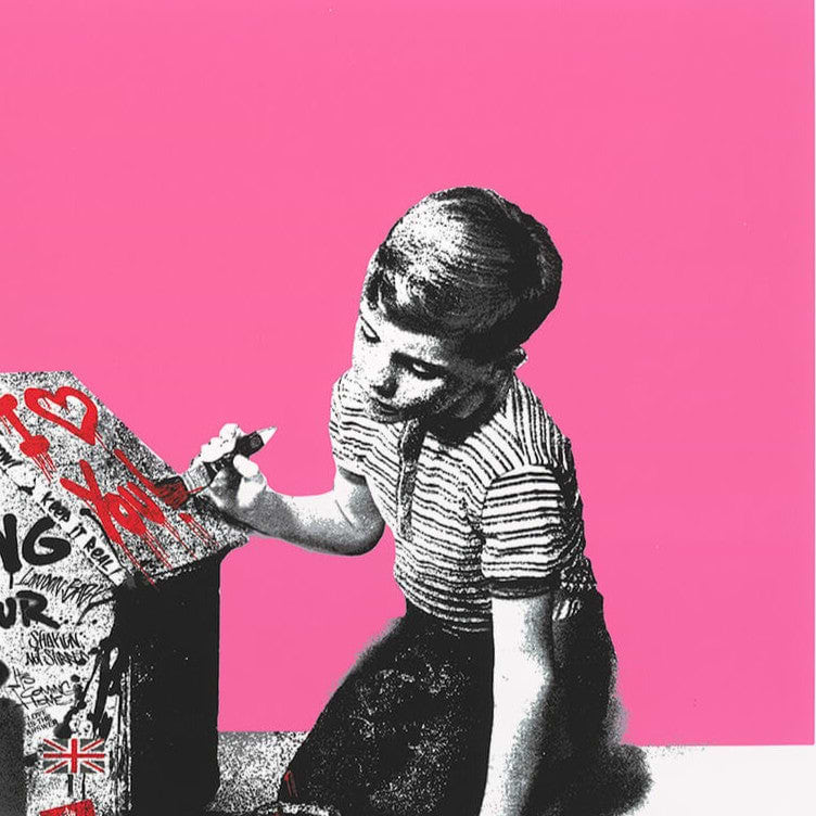 Spot's House - Pink