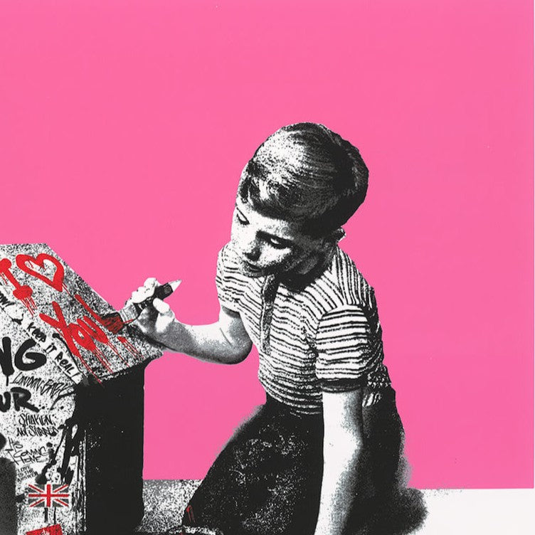 Spot's House - Pink