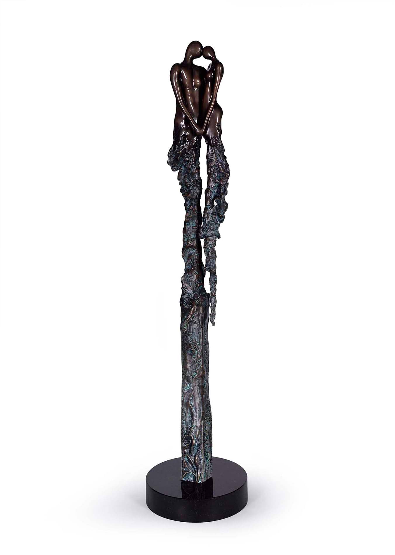 devotion statue