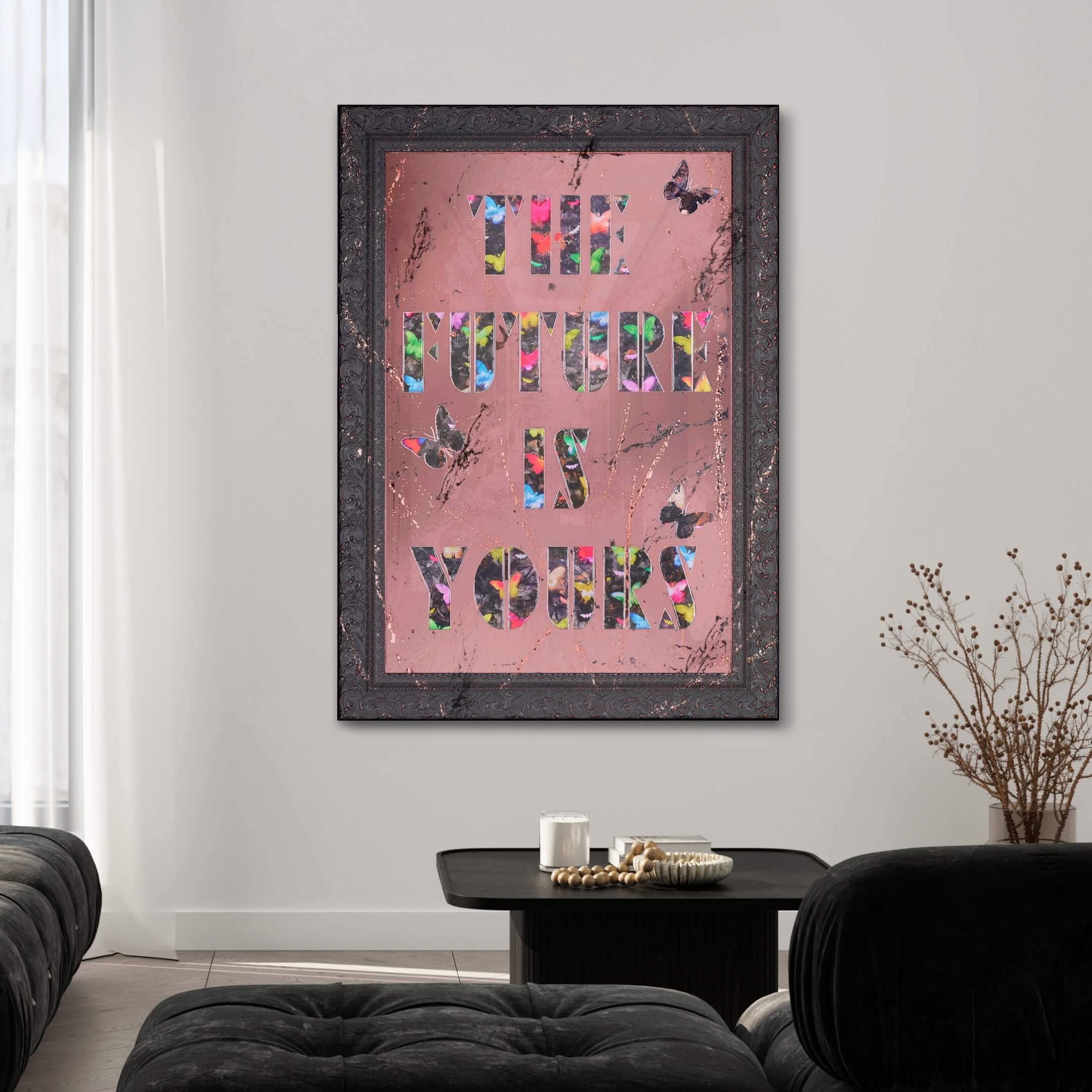 The Future Is Yours