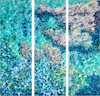 Shining Emerald Sea I
