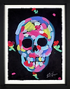 Skull (Black) X