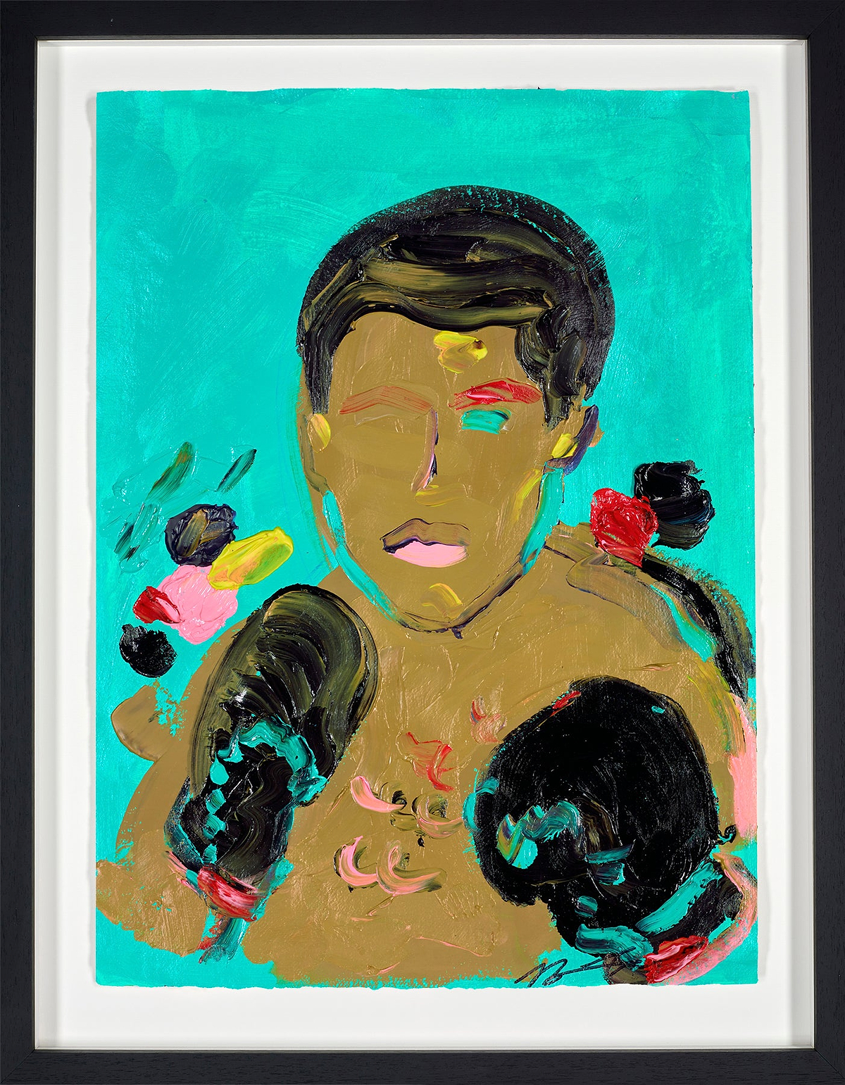 Fists Of Ali