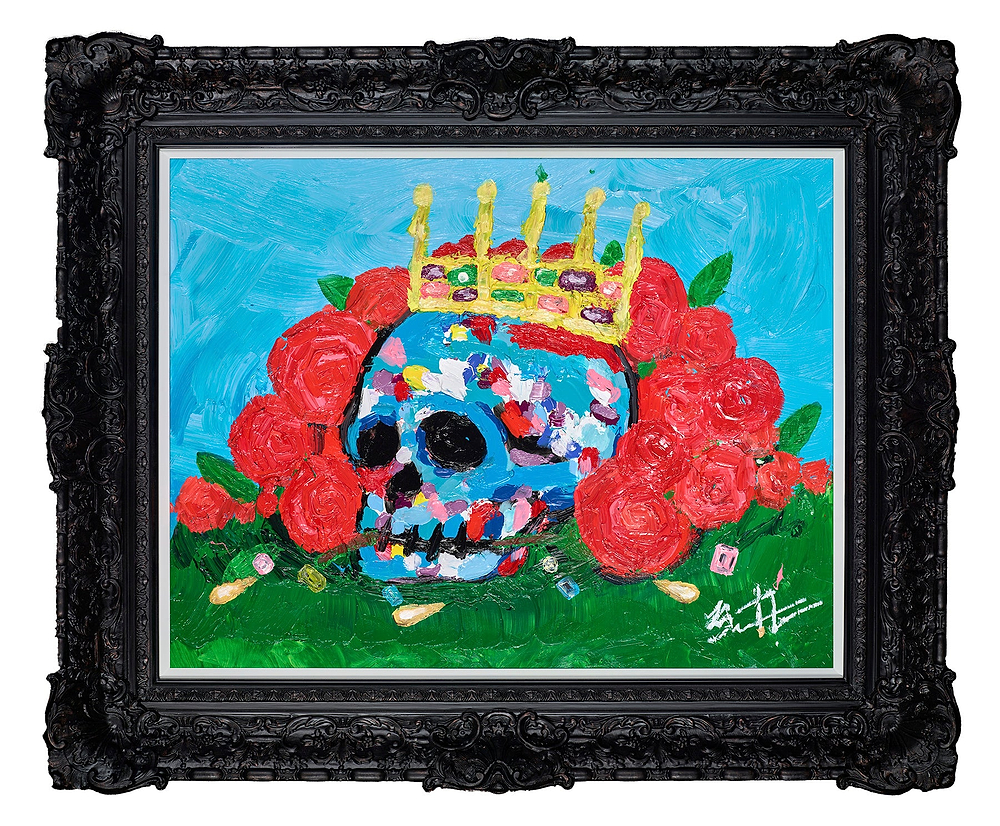 Roses And Crowns