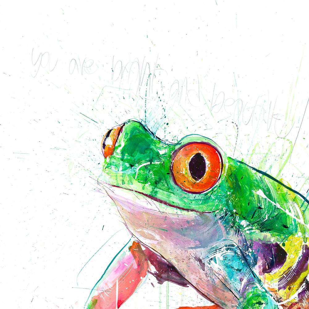 Tree Frog II