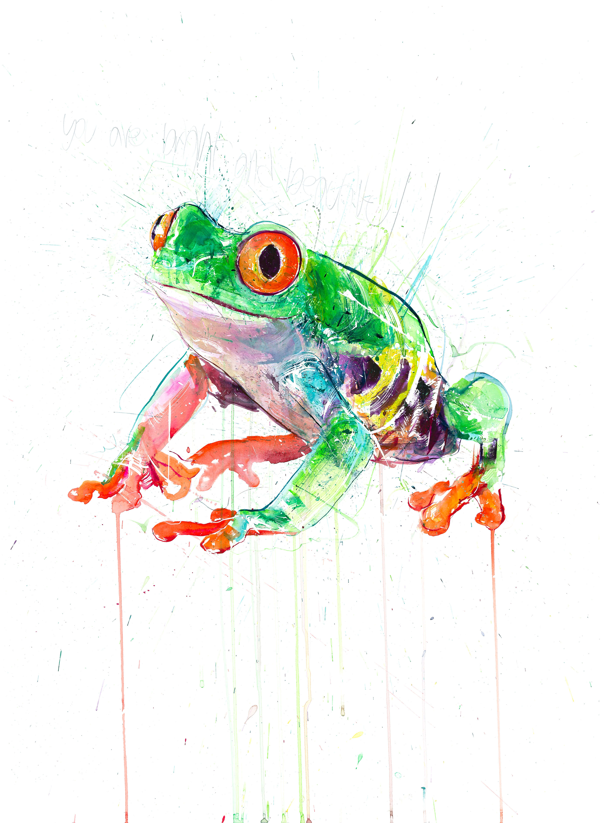 Tree Frog II