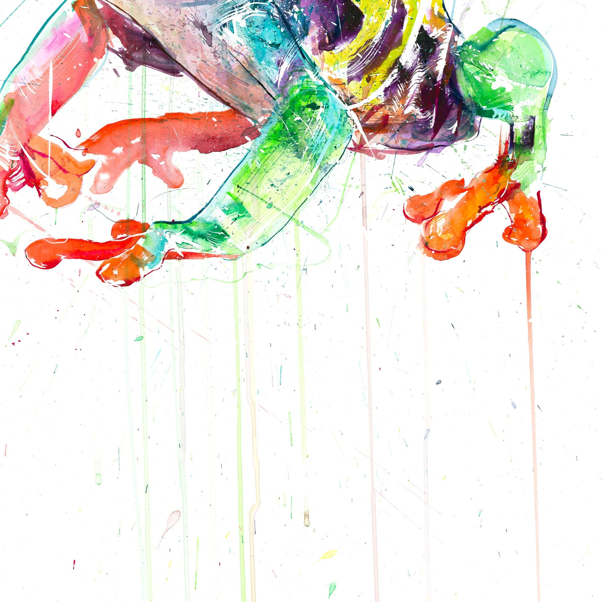Tree Frog II