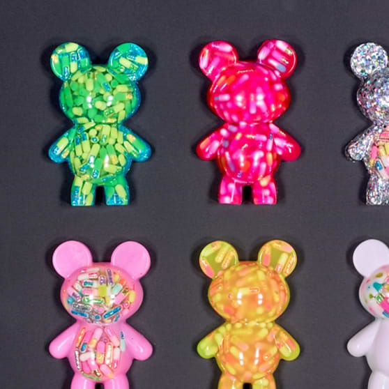 Self-Care Bears