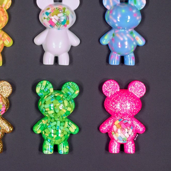 Self-Care Bears