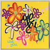 My Love Of Flowers