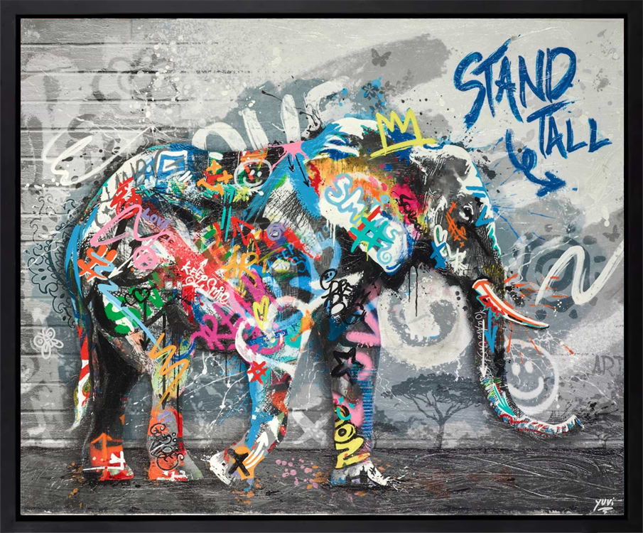 Stand Tall