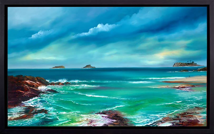 Whispers From The Isle
