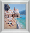 On The Beach , Atrani