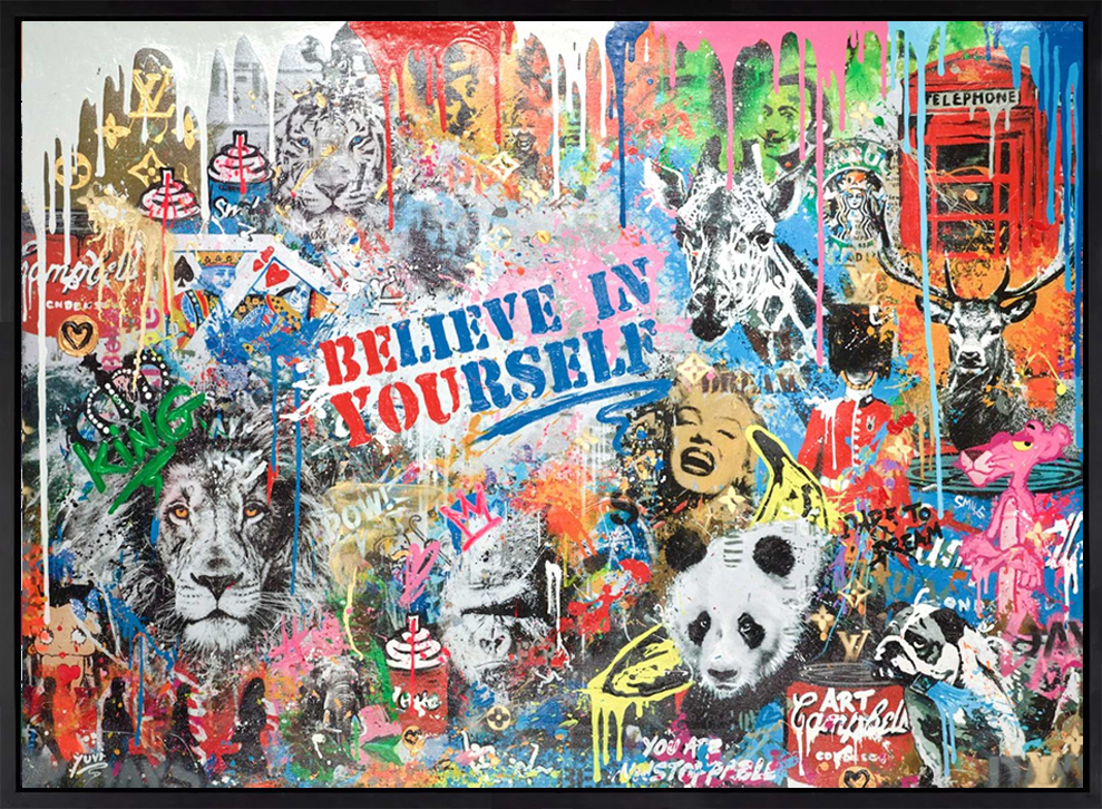 Believe In Yourself