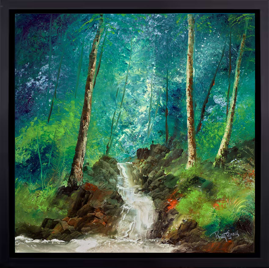 Colourful Forest II