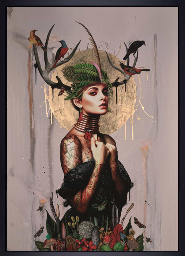 Spirit Of The Forest II