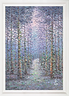 Serene Woodland V
