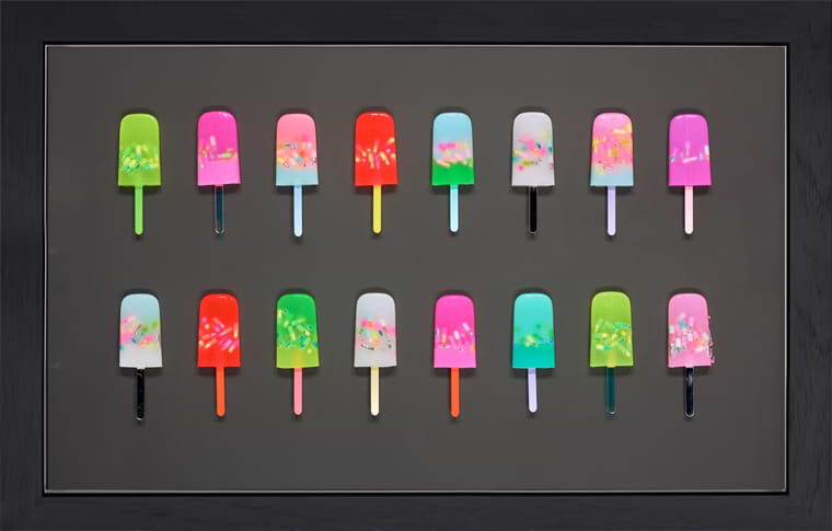 Melting Happiness (16 Lollies)