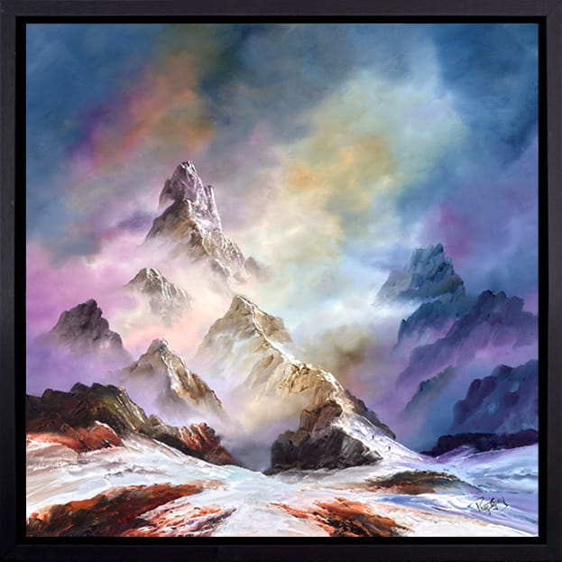 Echoes Of The Ridge