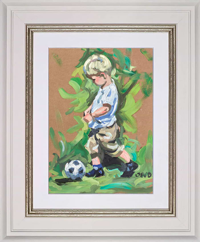 Little Boys Passion