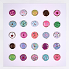 Glazed Happiness (25 Donuts)